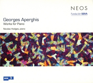 Aperghis - Works For Piano ryhmässä CD @ Bengans Skivbutik AB (4050152)