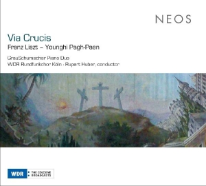 Vladimir Horowitz - Via Crucis ryhmässä CD @ Bengans Skivbutik AB (4050171)