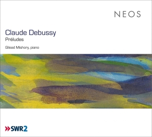 Xavier De Maistre - Debussy: Preludes ryhmässä CD @ Bengans Skivbutik AB (4050178)