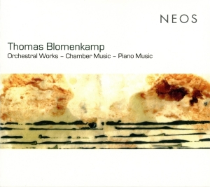 T. Blomenkamp - Orchestral Works/Chamber Music ryhmässä CD @ Bengans Skivbutik AB (4050180)