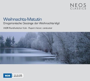 Gregorian Chant - Weihnachts-Matutin ryhmässä CD @ Bengans Skivbutik AB (4050182)