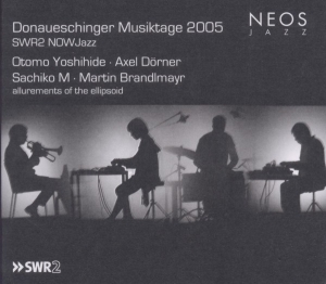 Yoshihide - Donaueschinger Musiktage 2005 - Swr2 Nowjazz ryhmässä CD @ Bengans Skivbutik AB (4050183)