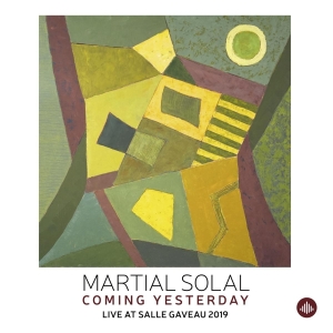 Martial Solal - Coming Yesterday - Live At Salle Gaveau 2019 ryhmässä VINYYLI @ Bengans Skivbutik AB (4050223)