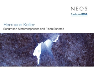 Schumann Robert - Metamorphosen & Klaviersonaten ryhmässä CD @ Bengans Skivbutik AB (4050228)