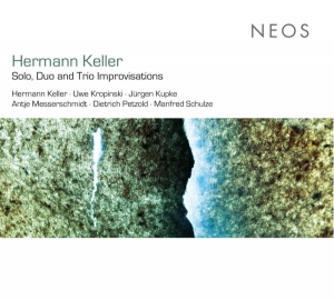 Keller - Solo, Duo & Trio Improvisations ryhmässä CD @ Bengans Skivbutik AB (4050233)