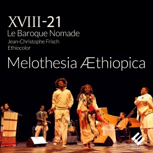 Ensemble Xviii - Melothesia Aethiopica ryhmässä CD @ Bengans Skivbutik AB (4050340)