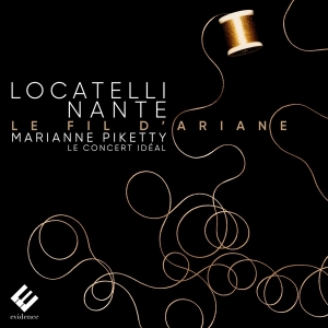 Locatelli - Le Fil D'ariane ryhmässä CD @ Bengans Skivbutik AB (4050347)