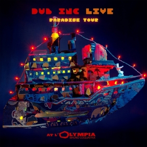 Dub Inc - Live A L'olympia ryhmässä CD @ Bengans Skivbutik AB (4050352)