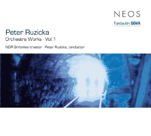 Ndr So /Berwaerts /Ruzicka - Orchestra Works Vol.1 ryhmässä CD @ Bengans Skivbutik AB (4050354)