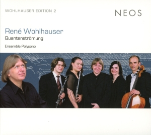 R. Wohlhauser - Quantenstromung ryhmässä CD @ Bengans Skivbutik AB (4050373)