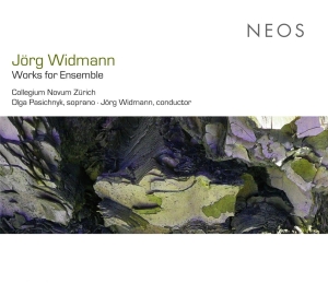 Widmann J. - Works For Ensemble ryhmässä CD @ Bengans Skivbutik AB (4050376)