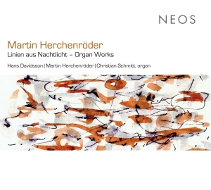 Hans Davidsson - Linien Aus Nachtlicht ryhmässä CD @ Bengans Skivbutik AB (4050378)