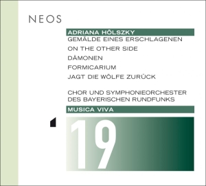 Various - Musica Viva 19 ryhmässä CD @ Bengans Skivbutik AB (4050379)