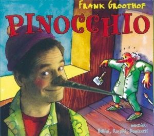 Frank Groothof - Pinocchio ryhmässä CD @ Bengans Skivbutik AB (4050394)