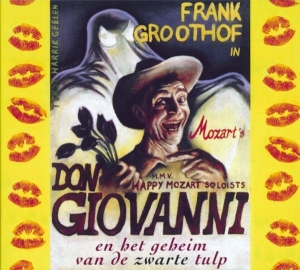 Frank Groothof - Don Giovanni ryhmässä CD @ Bengans Skivbutik AB (4050407)