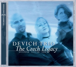 Dvorak - Czech Legacy ryhmässä CD @ Bengans Skivbutik AB (4050430)