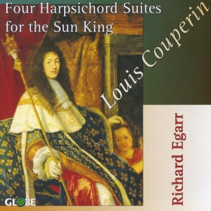 James | Age Of Discovery Vocal Ensemble Tibbles - 4 Harpsichord Suites ryhmässä CD @ Bengans Skivbutik AB (4050479)