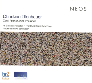 Christian Ofenbauer - Zwei Frankfurter Preludes ryhmässä CD @ Bengans Skivbutik AB (4050504)