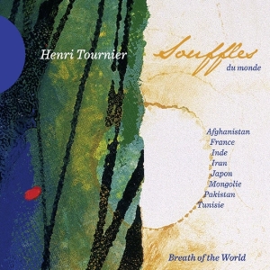 Tournier Henri - Souffles Du Monde ryhmässä CD @ Bengans Skivbutik AB (4050532)