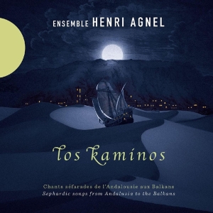 Agnel Henri -Ensemble- - Los Kaminos ryhmässä CD @ Bengans Skivbutik AB (4050536)