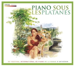 Various - Piano Sous Les Platanes ryhmässä CD @ Bengans Skivbutik AB (4050558)