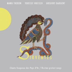 Theron Manu/Yousse Hbeisch - Sirventes ryhmässä CD @ Bengans Skivbutik AB (4050705)