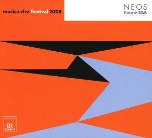 Various - Musica Viva Festival 2008 ryhmässä CD @ Bengans Skivbutik AB (4050771)