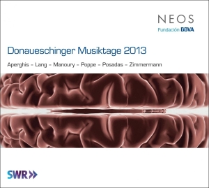 Various - Donaueschinger Musiktage 2013 ryhmässä CD @ Bengans Skivbutik AB (4050774)