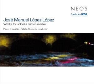 Lopez Lopez - Works For Soloists & Ensemble ryhmässä CD @ Bengans Skivbutik AB (4051036)