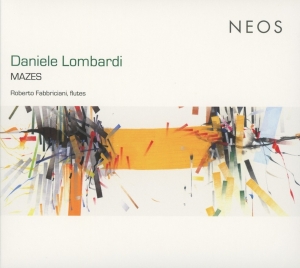 Daniele Lombardi - Mazes ryhmässä CD @ Bengans Skivbutik AB (4051040)