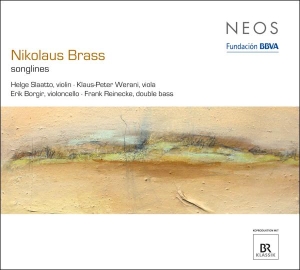 Brass N. - Songlines For Solo Strings ryhmässä CD @ Bengans Skivbutik AB (4051049)