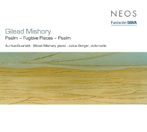 Mishory G. - Psalm/Fugitive Pieces/Psalm ryhmässä CD @ Bengans Skivbutik AB (4051050)