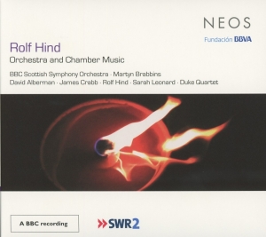 Rolf Hind - Orchestra And Chamber Music ryhmässä CD @ Bengans Skivbutik AB (4051054)