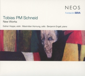 Tobias P.M. Schneid - New Works ryhmässä CD @ Bengans Skivbutik AB (4051056)