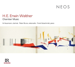 H.E. Erwin Walther - Chamber Music ryhmässä CD @ Bengans Skivbutik AB (4051065)