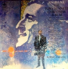 Bennett Tony - Snowfall: The Tony Bennett Christmas Album ryhmässä VINYYLI @ Bengans Skivbutik AB (4051217)