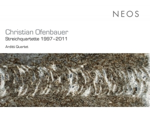 C. Ofenbauer - Streichquartette 1997-2011 ryhmässä CD @ Bengans Skivbutik AB (4051226)