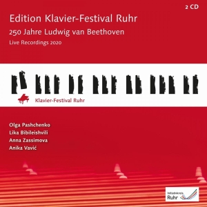 Various - Edition Klavier-Festival Ruhr Vol.39, 250 Years Beethov ryhmässä CD @ Bengans Skivbutik AB (4051228)