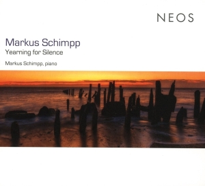 Markus Schimpp - Yearning For Silence ryhmässä CD @ Bengans Skivbutik AB (4051251)