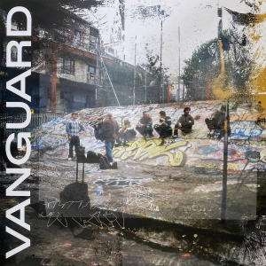 V/A - Vanguard Street Art ryhmässä CD @ Bengans Skivbutik AB (4051286)