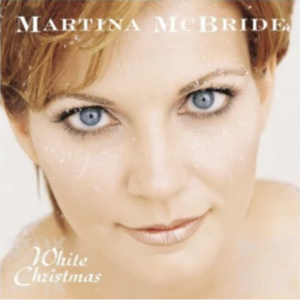 Mcbride Martina - White Christmas ryhmässä VINYYLI @ Bengans Skivbutik AB (4051299)