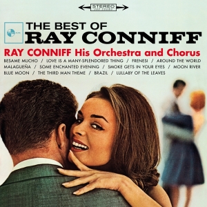 Ray Conniff - The Best Of Ray Conniff ryhmässä VINYYLI @ Bengans Skivbutik AB (4051304)