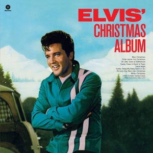 Elvis Presley - Elvis' Christmas Album ryhmässä VINYYLI @ Bengans Skivbutik AB (4051306)