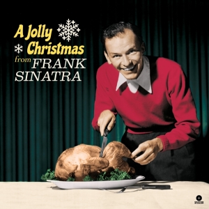 Frank Sinatra - A Jolly Christmas From Frank Sinatra ryhmässä VINYYLI @ Bengans Skivbutik AB (4051307)