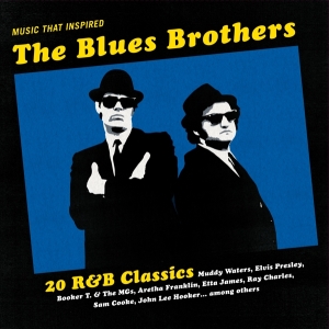 The Blues Brothers - Music That Inspired ryhmässä VINYYLI @ Bengans Skivbutik AB (4051308)