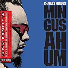 Mingus Charles - Mingus Ah-Um ryhmässä CD @ Bengans Skivbutik AB (4051318)