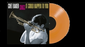 Chet Baker - It Could Happen To You: Chet Baker Sings ryhmässä VINYYLI @ Bengans Skivbutik AB (4051346)