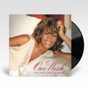 Houston Whitney - One Wish - The Holiday Album ryhmässä Minishops / Whitney Houston @ Bengans Skivbutik AB (4051349)