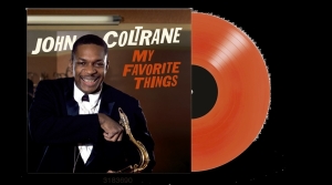 John Coltrane - My Favorite Things ryhmässä -Start LP3 @ Bengans Skivbutik AB (4051351)