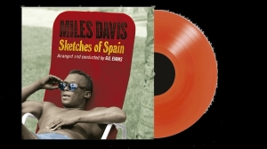 Miles Davis - Sketches ryhmässä Minishops / Miles Davis @ Bengans Skivbutik AB (4051352)